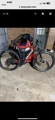 Gaint Talon 2 29” Size Large Mtn. Bike With Brand New  Wide Tires New - Image 1 of 4