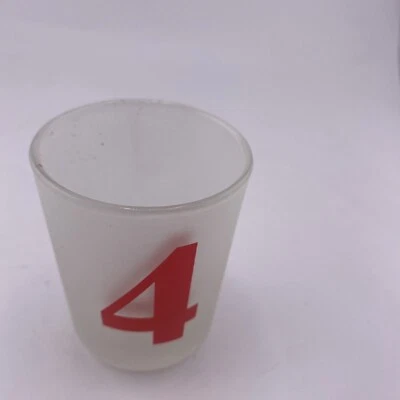 POTTERY BARN ADVENT VOTIVE Replacement Votive 4 - Image 1 of 4