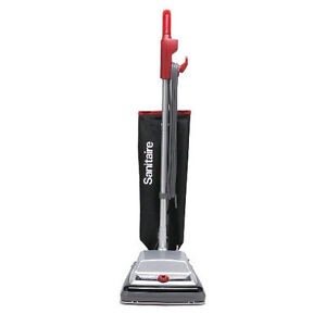 Sanitaire SC889 - Black/Silver - Upright Vacuum Cleaner