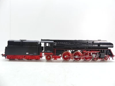 Piko H0 5/6320 Dampflok BR01 0505-6, DR, DC, Licht, TOP o.OVP, geprüft #62370 - Bild 1 von 4