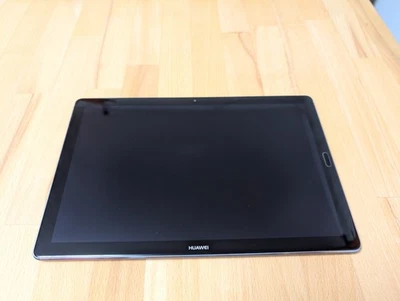Huawei MediaPad M5 WiFi CMR-W09, 10,8 Zoll, 4 GB RAM, 32 GB, Android - Bild 1 von 4