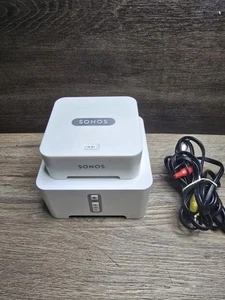 Sonos Connect S1 Digital Streamer RECEIVER Tested Work and BRIDGE Untested No AC - Picture 1 of 5