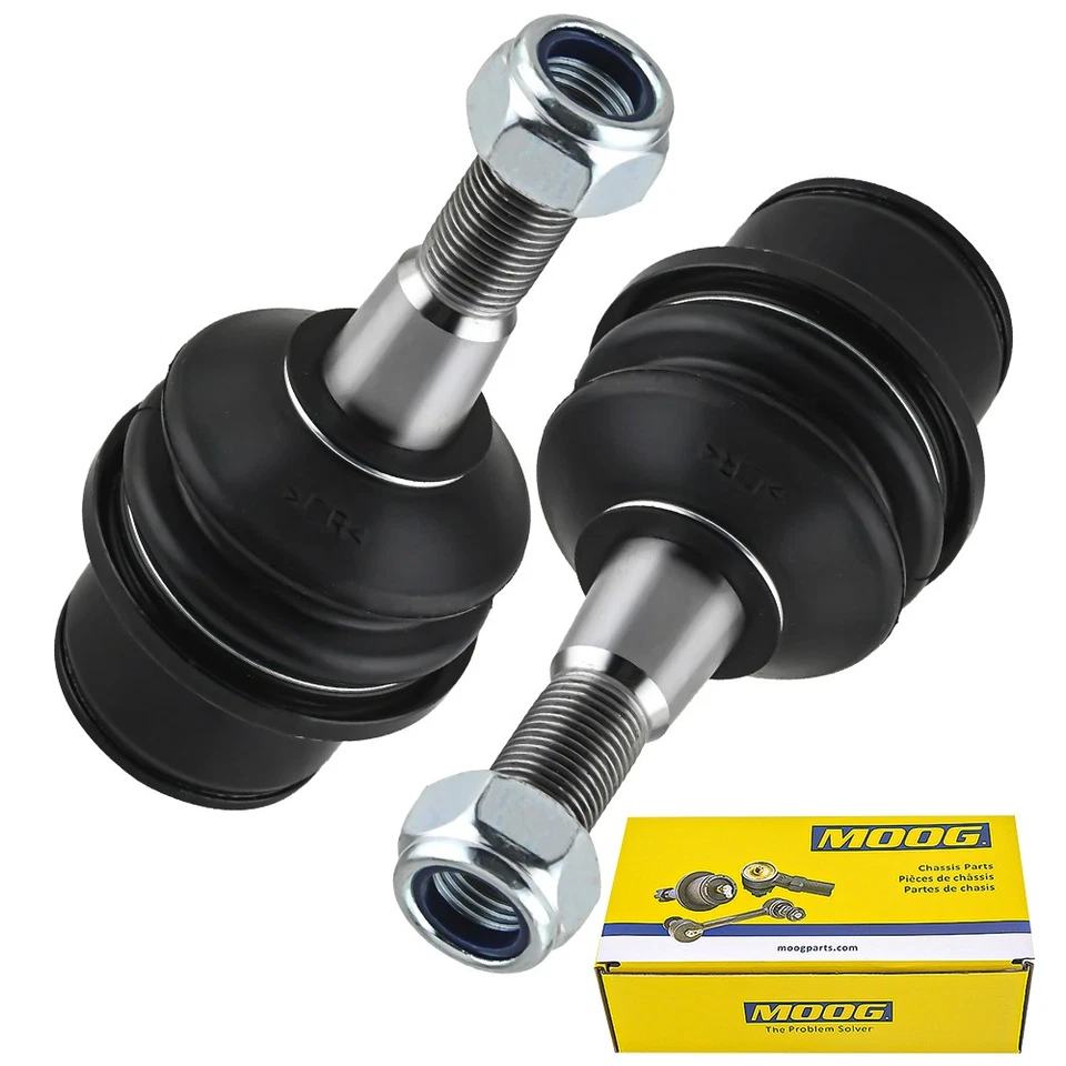 MOOG Front Lower Ball Joints LH & RH for 2009 -2018 Dodge RAM 1500 4WD 4X4 - Imagem 1 de 4