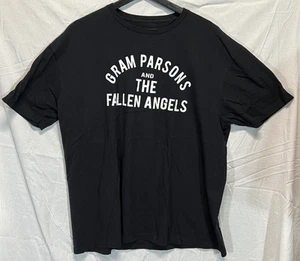 Gram Parsons and the Fallen Angels T Shirt Full - Used XL - Picture 1 of 2