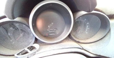 2016-2018 500 OE Speedometer Gauge Cluster 76K Miles Fiat - Image 1 of 4