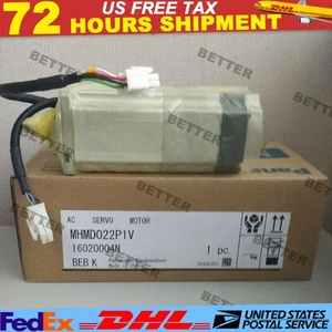 US Free TAX 1PCS New Panasonic MHMD022P1V Servo Motor In Box Fast Shipping - Picture 1 of 3