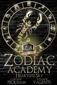 Zodiac Academy 7: Heartless Sky - Picture 1 of 1