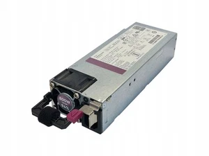 Alimentation HPE Liteon 800W 100-240V AC 80+ Platine G10 865409-001 - Photo 1/2