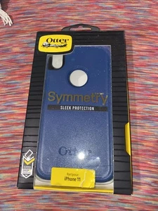 Otterbox Defender Series Case for the Iphone X & XS - Blue / - Photo 1 sur 3