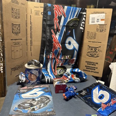 Lote Colección Mark Martin #6 Foto 1 de 4