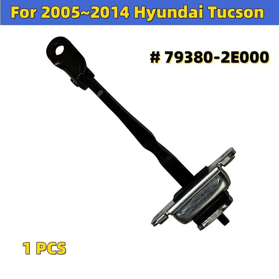 Correa de tope de brazo de retención de puerta para Hyundai Tucson 2005-2014 delantera trasera Foto 1 de 4