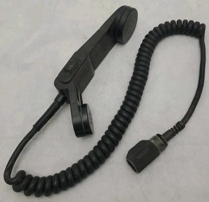 Harris Military Radio Modified Handset 10075 1399 5 Pin PRC-152 - Picture 1 of 6