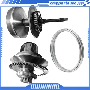 Juego de poleas de transmisión 722,8 CVT con cadena de correa para Mercedes Benz Clase A B W245 - Imagen 1 de 9