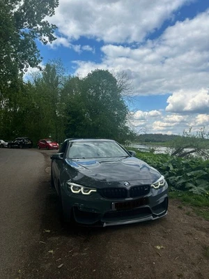 BMW M4 F82 COMPETITION GRIGIO TELESTIO INDIVIDUAL - Image 1 of 4