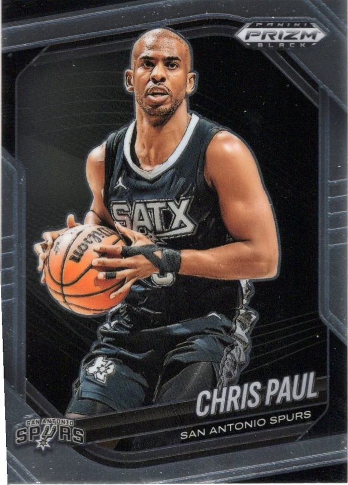2024-25 Panini Prizm Negro Completa Tu Set Tú eliges Base RC 1-250 Foto 1 de 1
