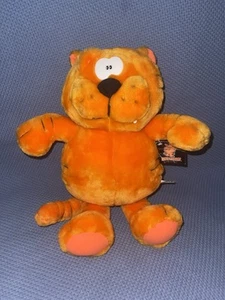 Gato Heathcliff Peluche 15 IN Muñeca de Peluche Juguete Figura Mostrar Dibujos Animados De Colección Cómic Película - Imagen 1 de 5