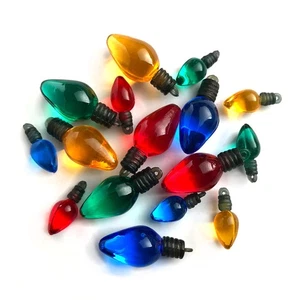 Buttons Galore Button Theme Pack-Old Fashioned Lights - 3 Pack - Picture 1 of 1