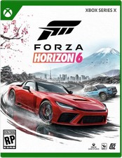 Forza Horizon 6 - Microsoft Xbox Series X|S