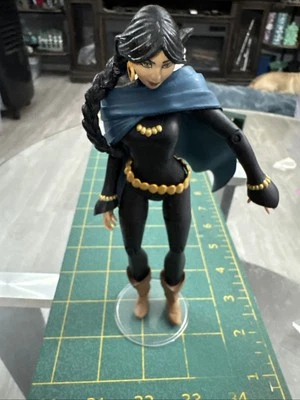 DC Comics Designer Series Terry Dodson #3 Raven 7” Figure DC Collectibles 2015 - Image 1 of 4