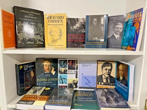 Academic Political Politics Biography Bukley BS Johnson Kerensky Oakesholt Book - Picture 1 of 6