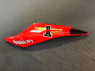 APRILIA RS125 06-10 CARENADO TRASERO IZQUIERDO ESPAÑA Nº 1 AP8268735 Foto 1 de 3