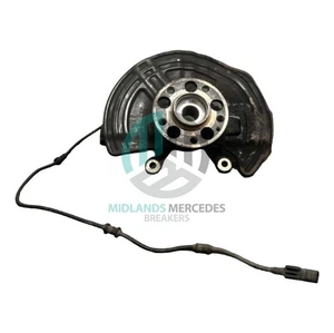 MERCEDES-BENZ A B Class W176 W246 Front Left Wheel Hub A2464210720 - Picture 1 of 7