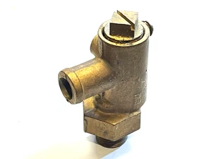 FORD CORTINA MK1 09/1962-64/10 HEATER VALVE ASSY #113E-18538-A NOS! - Picture 1 of 6