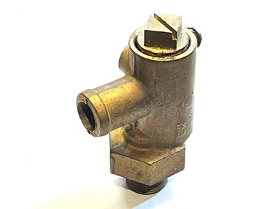 FORD CORTINA MK1 09/1962-64/10 HEATER VALVE ASSY #113E-18538-A NOS! - Image 1 of 4