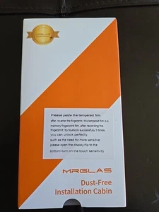 MRGLAS 2+2 Packs for Samsung Galaxy S24 Ultra Screen Protector 6.8'' sealed! - Photo 1 sur 2