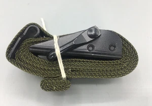 Nylon Cargo Tie Down Alice Utility Strap 52" Metallschnalle Eichel MP C-103 oliv - Bild 1 von 8