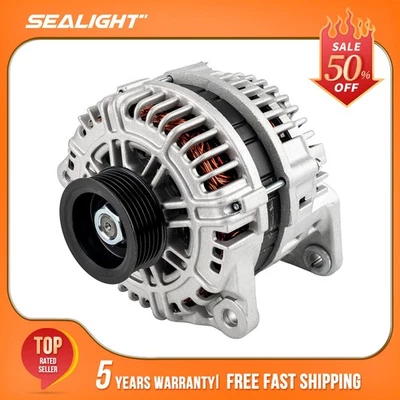 Alternador para Nissan Máxima 1995-1997 e Infiniti I30 13612N 2103106 1996-1997 Foto 1 de 4