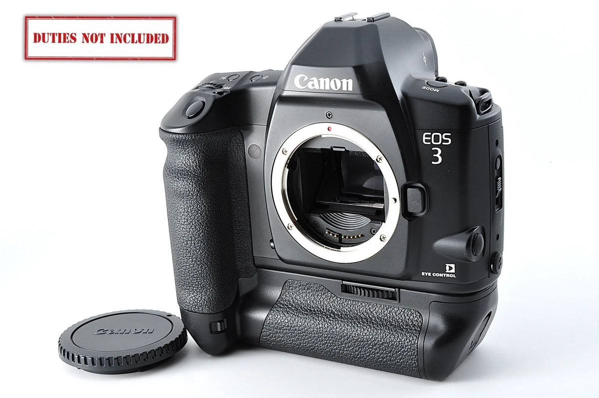 Canon Eos 3 for sale | eBay