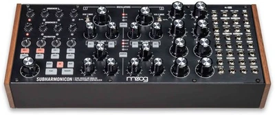 Sintetizador analógico polirrítmico semimodular Moog Subharmonicon Foto 1 de 4