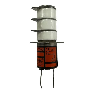 KC-3/53 Kilovac Vacuum Relay SPDT 26.5VDC 220Ohms - Picture 1 of 1