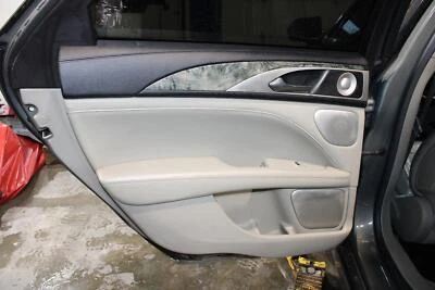 Used Rear Left Door Interior Trim Panel fits: 2017 Lincoln Mkz  Grade A Foto 1 de 4