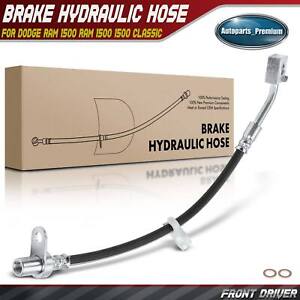 Front Left Driver Brake Hydraulic Hose for Dodge	Ram 1500 Ram 1500 1500 Classic