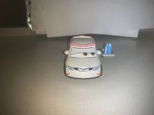 Disney Pixar Cars 2 - Mike Fuse Mattel 1:55 Die-cast 2015 - Imagen 1 de 5