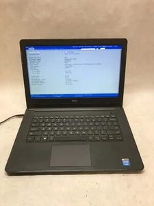 Dell Inspiron 14 3451 14" Laptop Celeron N2840 2.16GHz 2GB RAM NO HDD/OS - - -DW - Picture 1 of 7
