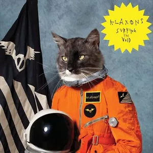 2LP THE KLAXONS SURFING THE VOID VINYL ELECTRO INDIE ROCK - Foto 1 di 1