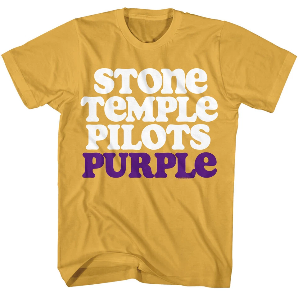 Camiseta con licencia de música Stone Temple Pilots preventa  Foto 1 de 1