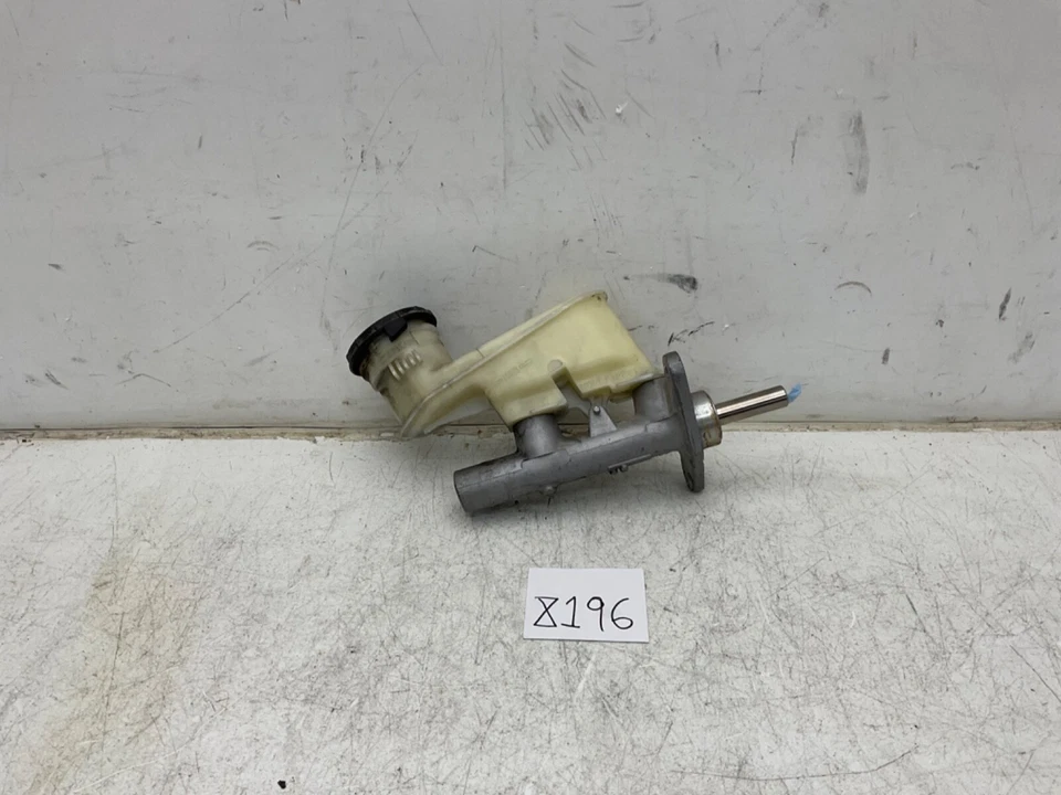2009 2010 2011 2012 2013 2014 Acura TL 3,5 L V6 cilindro maestro OEM Foto 1 de 4