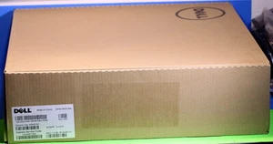 N1524P Dell N1500 Series 24-Port Gigabit PoE+ 4-Port Switch New Opened Box - Picture 1 of 2