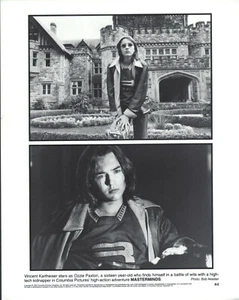 Masterminds (1997) 8x10 black & white photo #4 - Picture 1 of 1