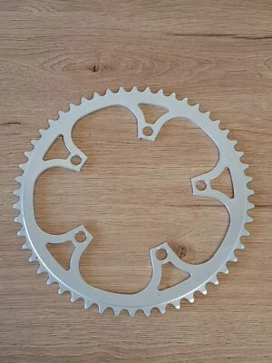 Plato retro para piezas de bicicleta Stronglight - 52T Foto 1 de 4