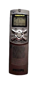 PHILIPS VOICETRACER LFH 0655, Registratore Vocale Micro Recorder tested - Foto 1 di 2