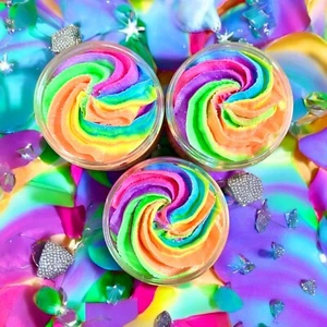 Shower Whipped Soap/Shave Butter - Choice ✅ VEGAN ✅ HANDMADE ✅ CRUELTY FREE - Picture 1 of 98