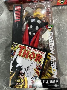 Marvel Comics The Mighty Thor 1/6 Scale Action Figure Uniform 2012 NRFB - Picture 1 of 3