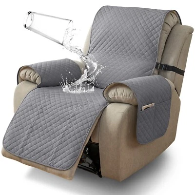 Funda Sillón Impermeable y Antideslizante, Decoración Protección Mueble Foto 1 de 4