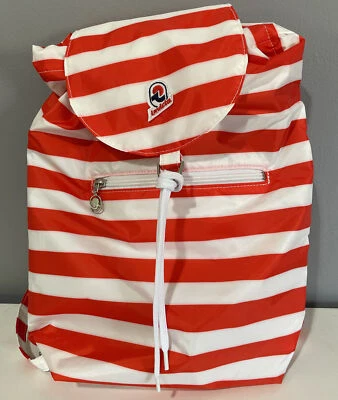 INVICTA Backpack NEXT Unisex Red - 206001662-411 New Convertible - Image 1 of 4