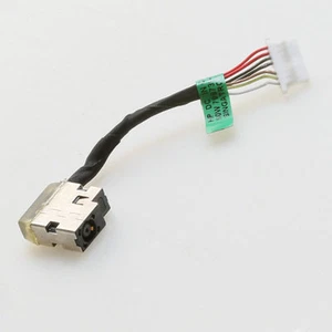 For HP Pavilion 15-au087cl 15-au091nr 15-au097cl 15-au100cy AC DC IN Power Jack - Picture 1 of 1